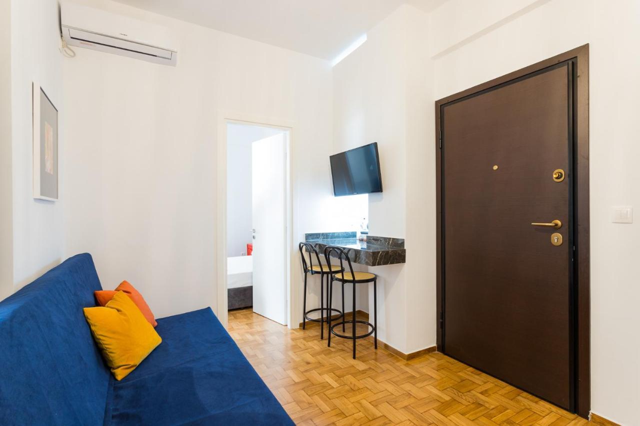 Center Of Athens: Iris Cozy Apartment Eksteriør billede